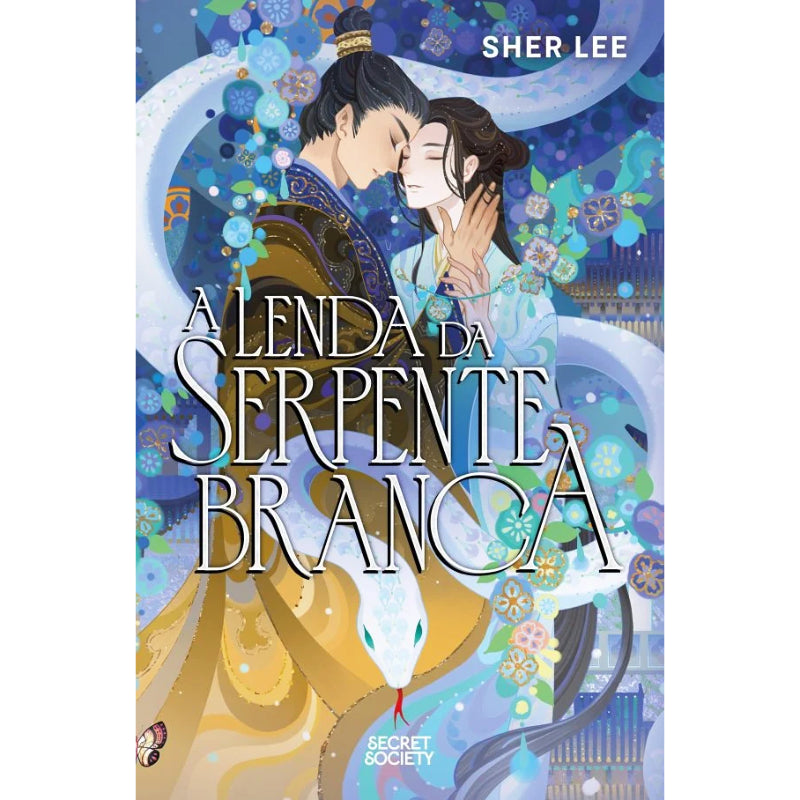 A Lenda da Serpente Branca