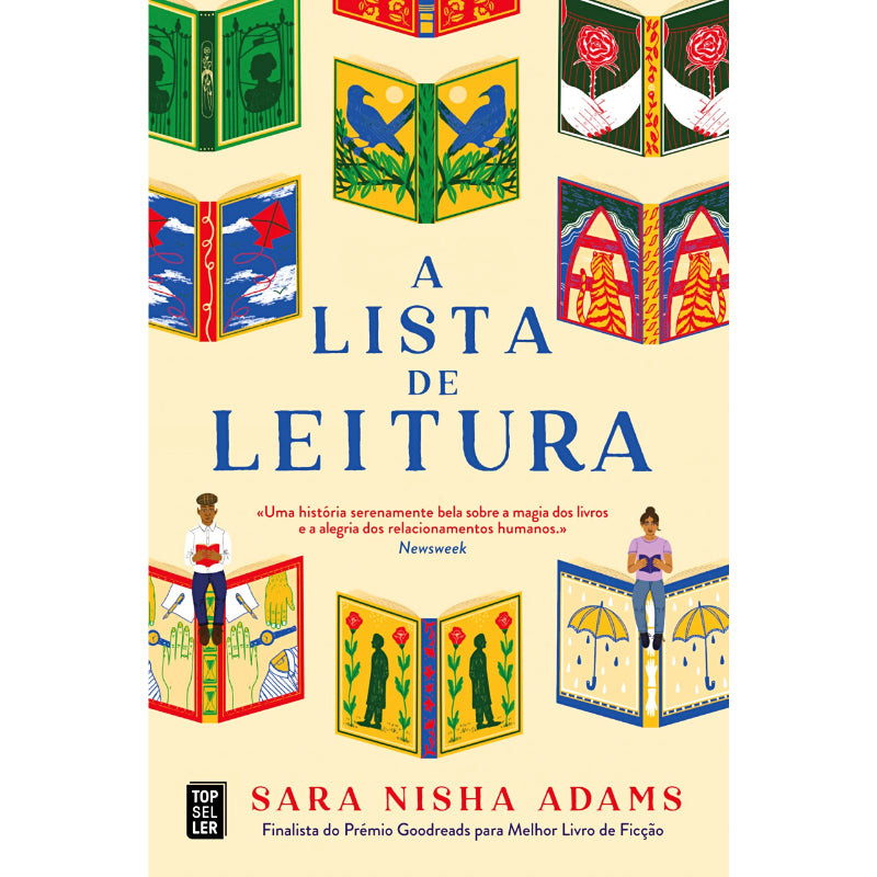 A Lista de Leitura