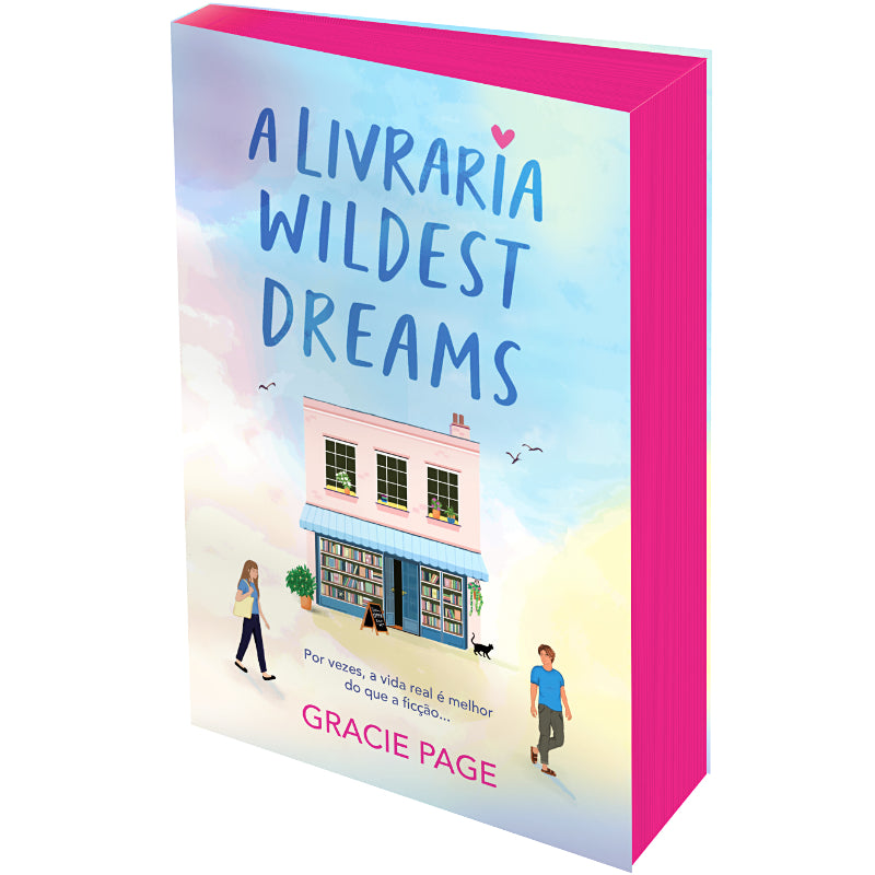 A Livraria Wildest Dreams
