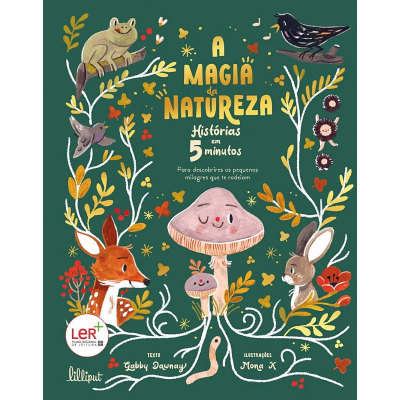 A Magia da Natureza