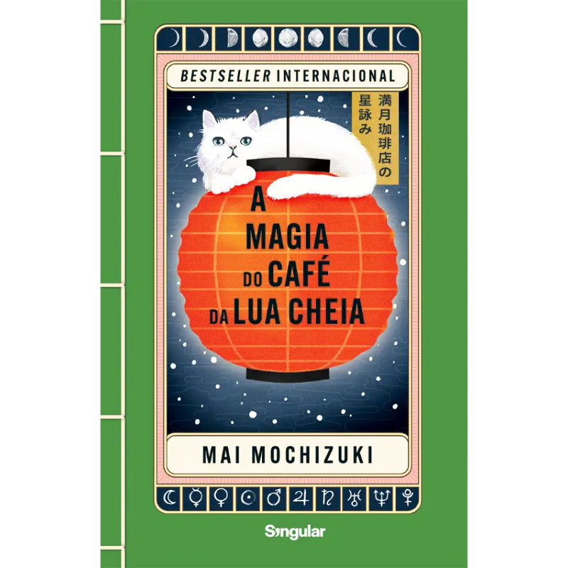 A Magia do Café da Lua Cheia