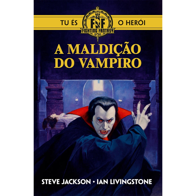 A Maldição do Vampiro
