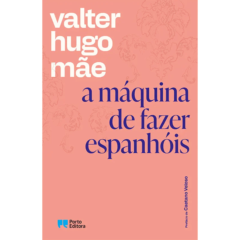 a máquina de fazer espanhóis