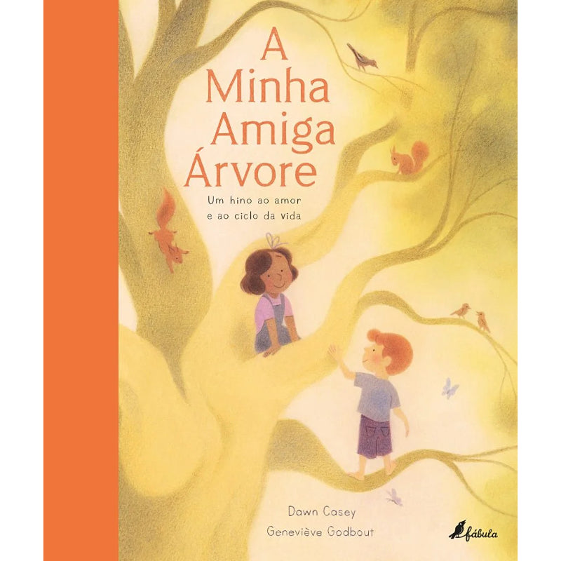 A Minha Amiga Árvore
