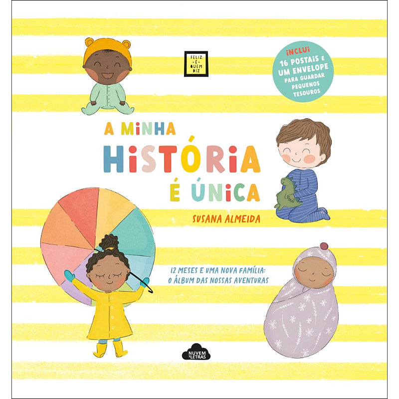 A Minha História é Única