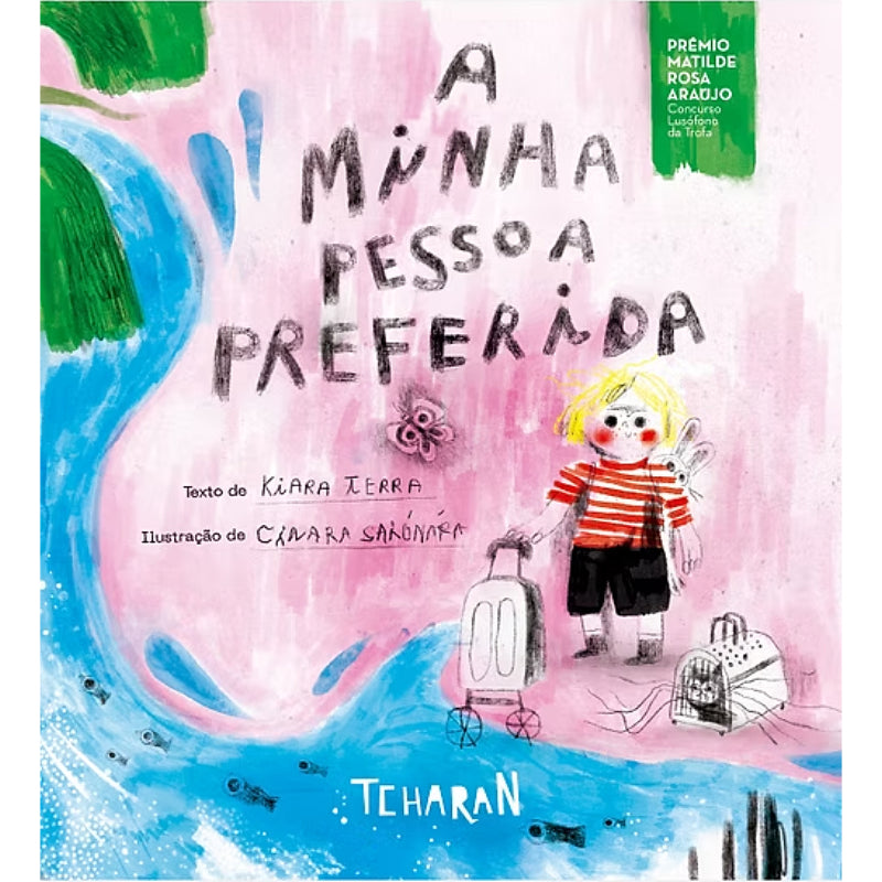 A Minha Pessoa Preferida
