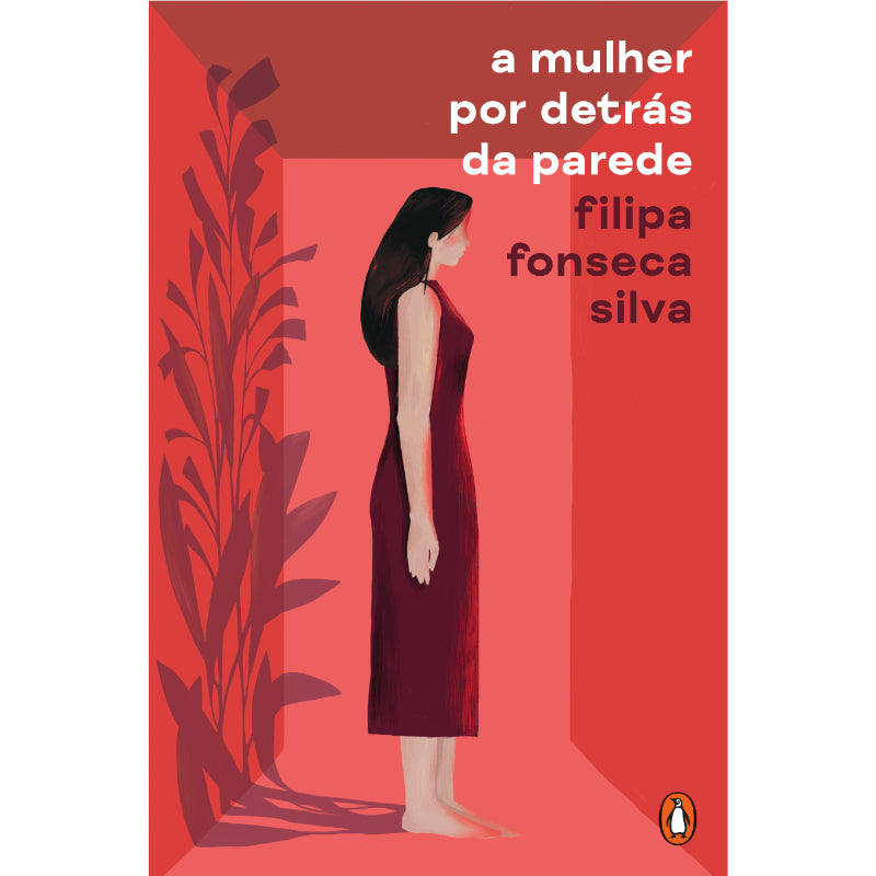 A mulher por detrás da parede