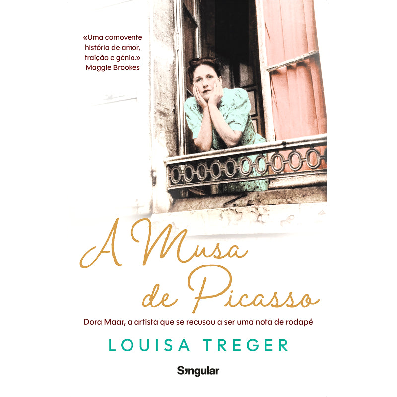 A Musa de Picasso