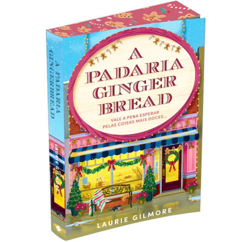 A Padaria Gingerbread