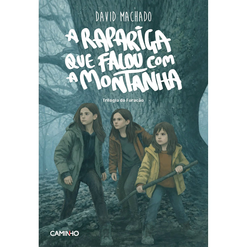 A Rapariga que Falou com a Montanha