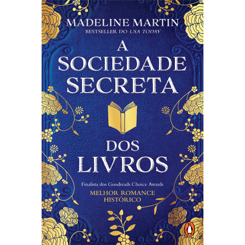 A Sociedade Secreta dos Livros
