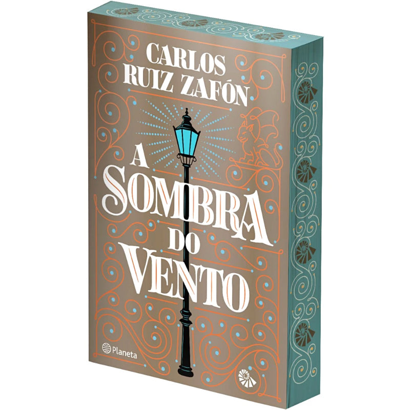 A Sombra do Vento (Ed. Especial 25 Anos)