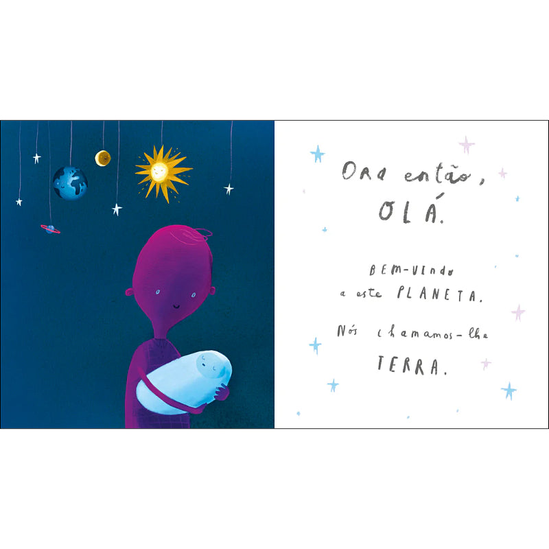 Aqui Estamos Nós - A Tua Vida na Terra
