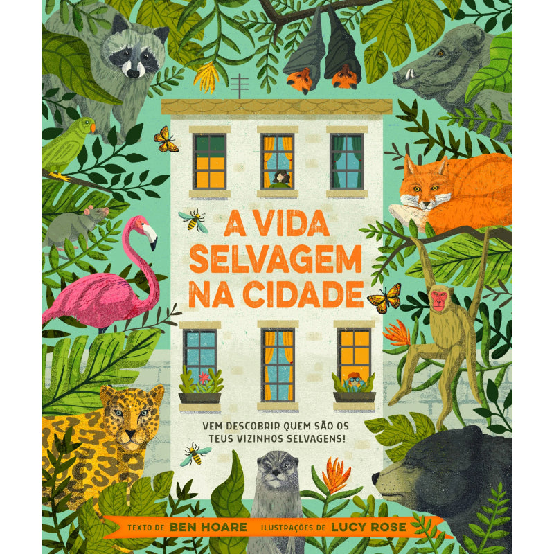 A Vida Selvagem na Cidade