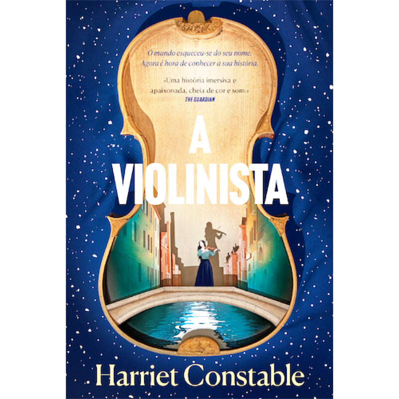 A Violinista