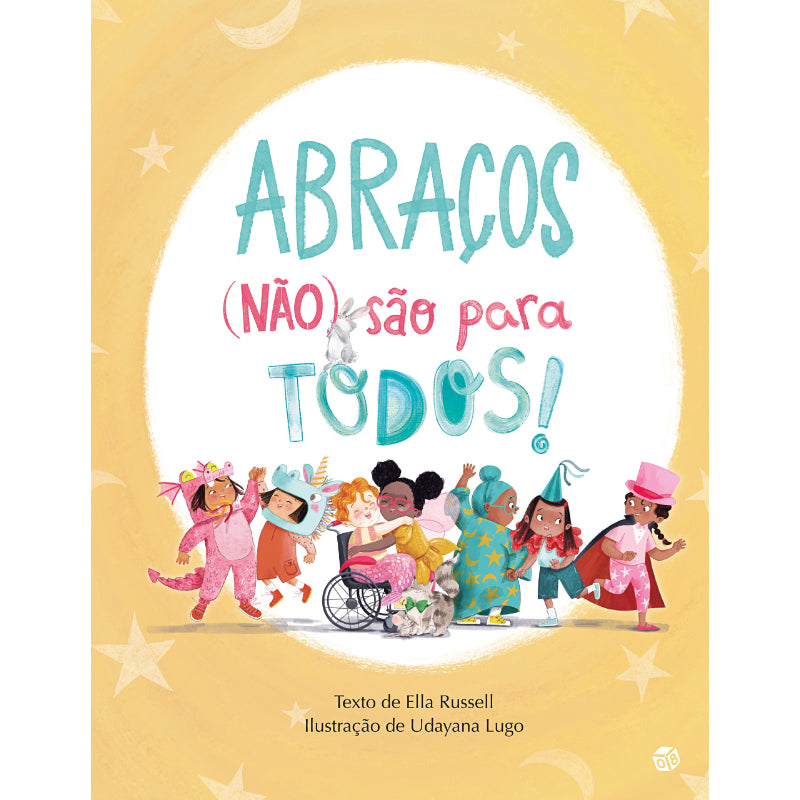 Abraços (Não) São para Todos!