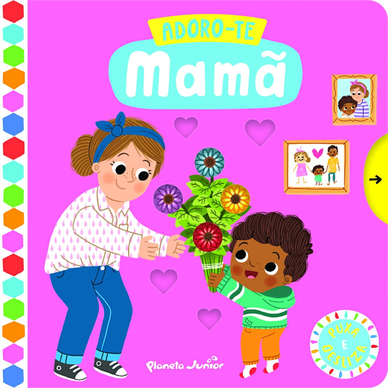 Adoro-te Mamã