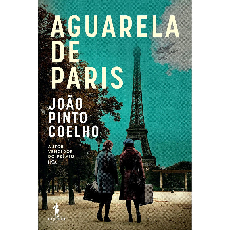 Aguarela de Paris