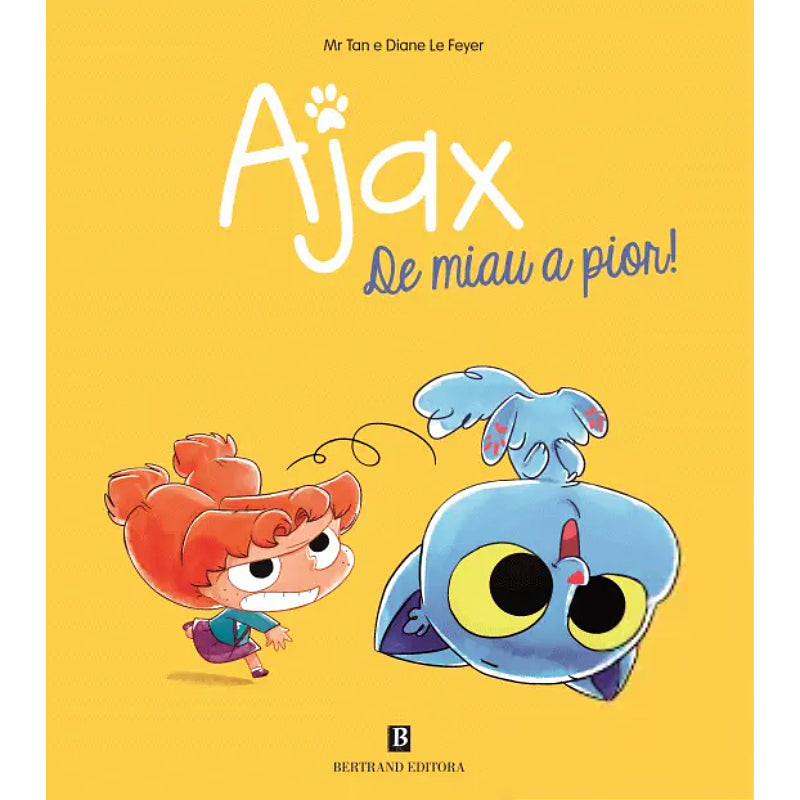 Ajax 2: De Miau a Pior!
