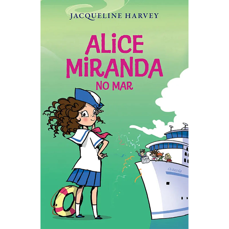 Alice Miranda no Mar