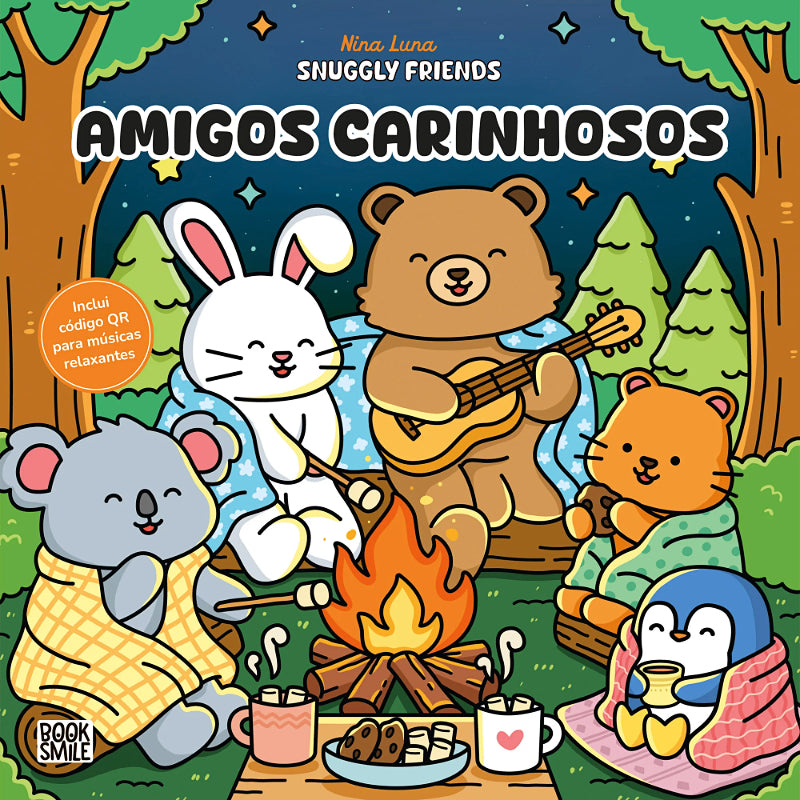 Amigos Carinhosos