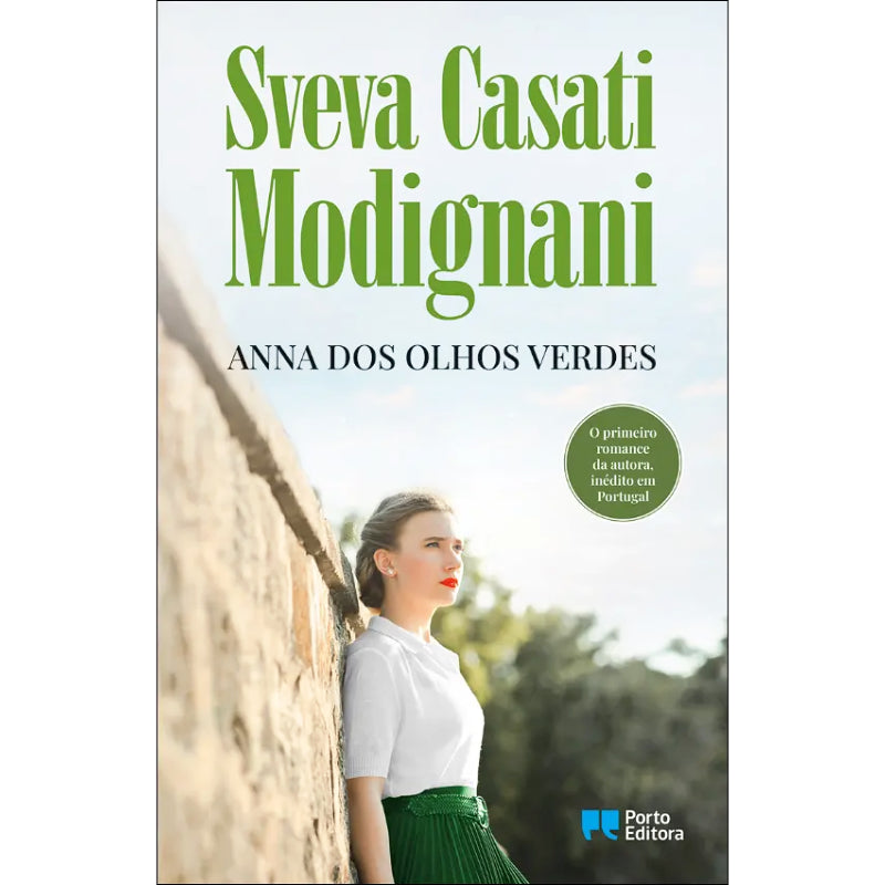 Anna dos Olhos Verdes