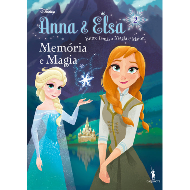 Anna e Elsa: Memória e Magia