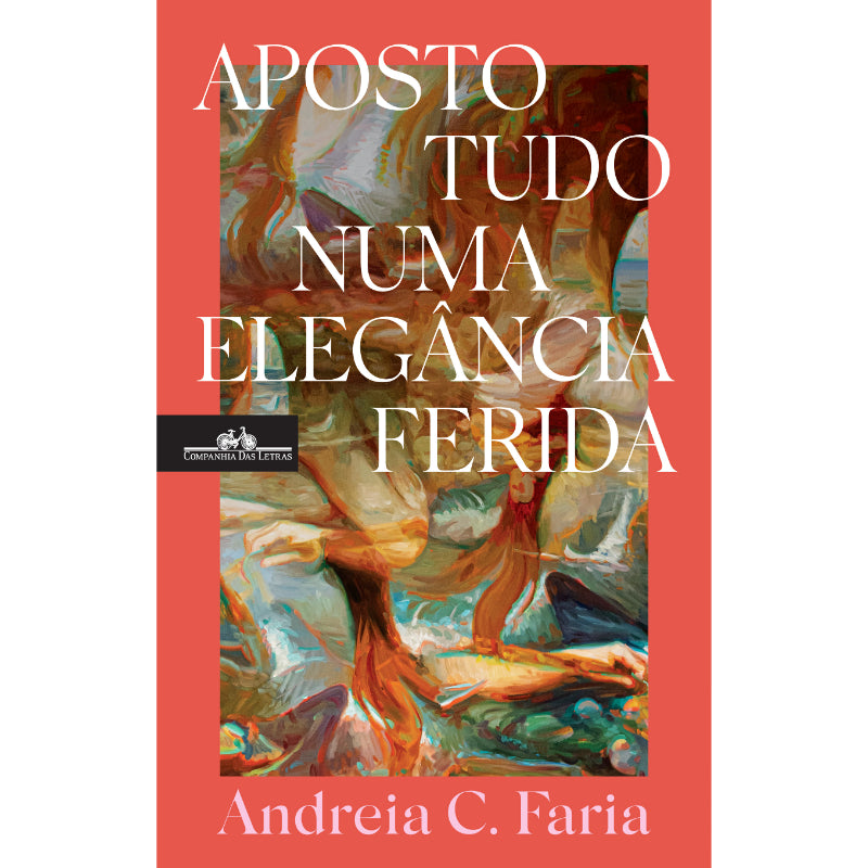 Aposto tudo numa elegância ferida