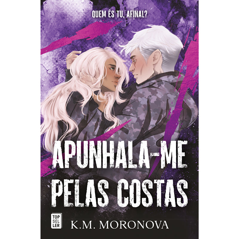 Apunhala-me pelas Costas