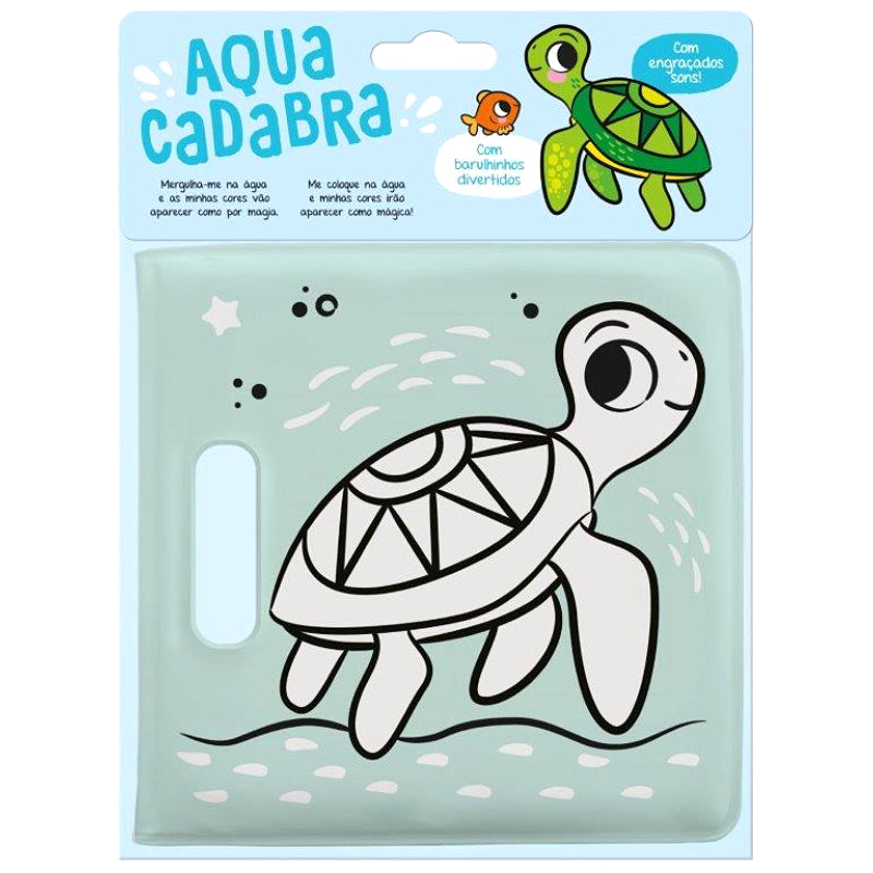 Aquacadabra: Tartaruga