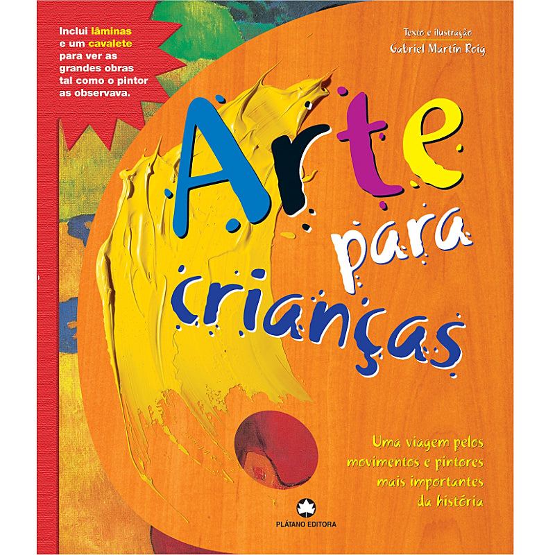 Arte para Crianças