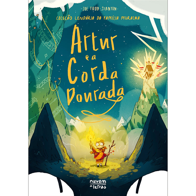 Artur e a Corda Dourada