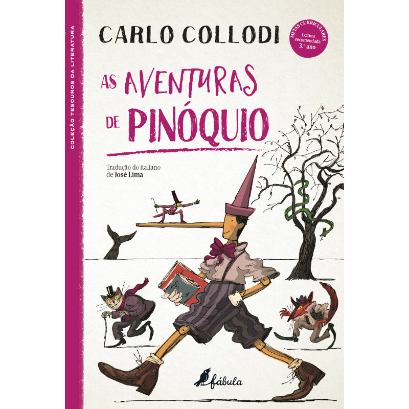 As Aventuras de Pinóquio