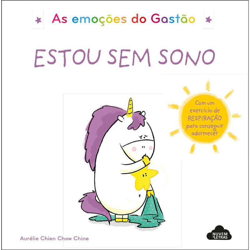As Emoções do Gastão: Estou sem Sono