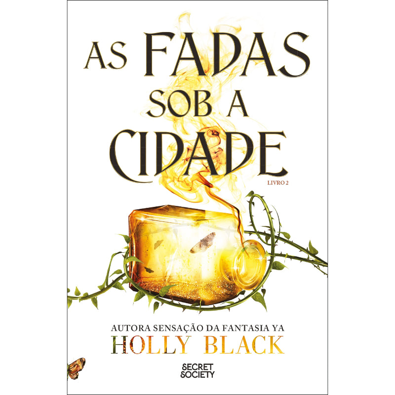 As Fadas Sobre a Cidade