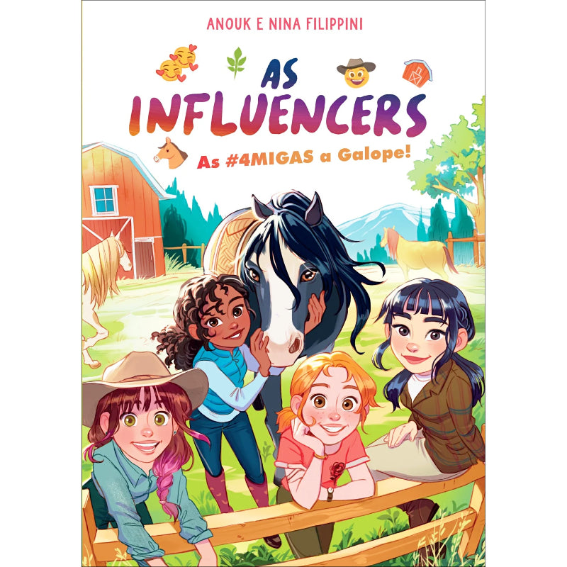 As Influencers 6: As #4Migas a Galope!