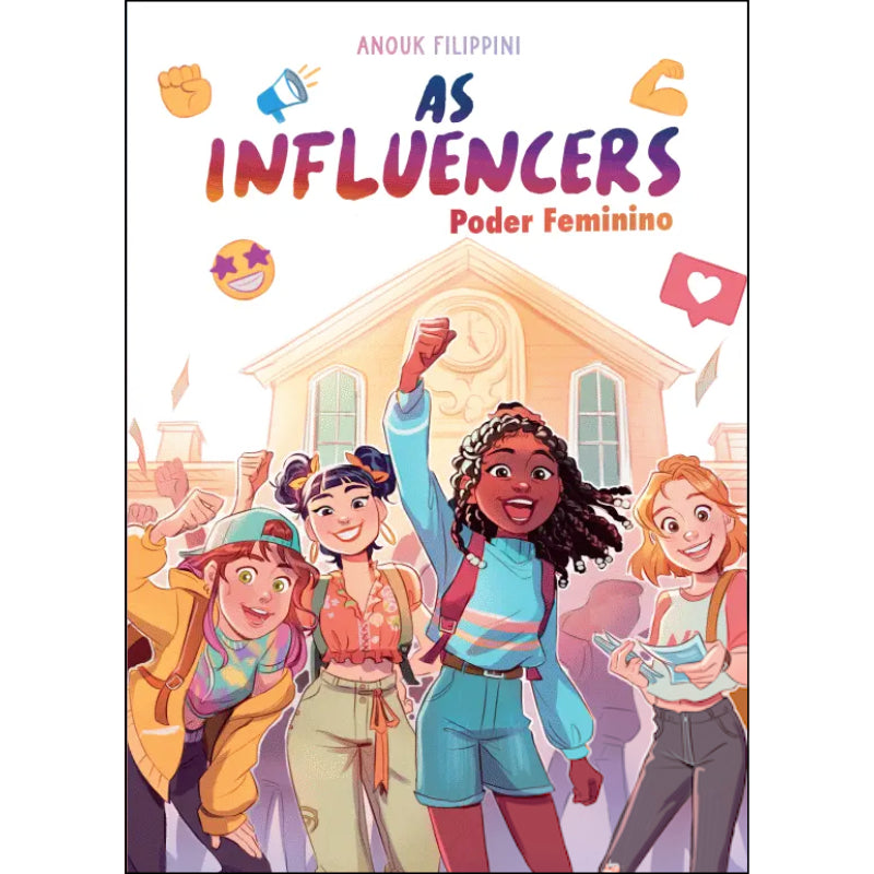 As Influencers 4: Poder Feminino