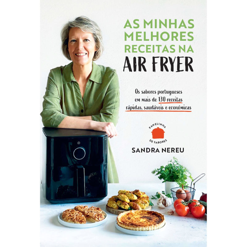 As Minhas Melhores Receitas na Air Fryer