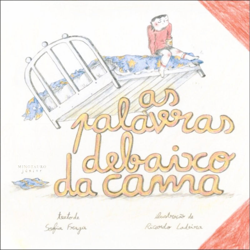 As Palavras Debaixo da Cama