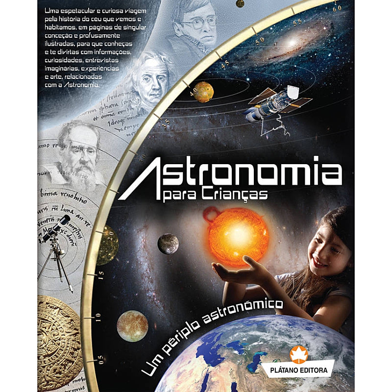 Astronomia para Crianças