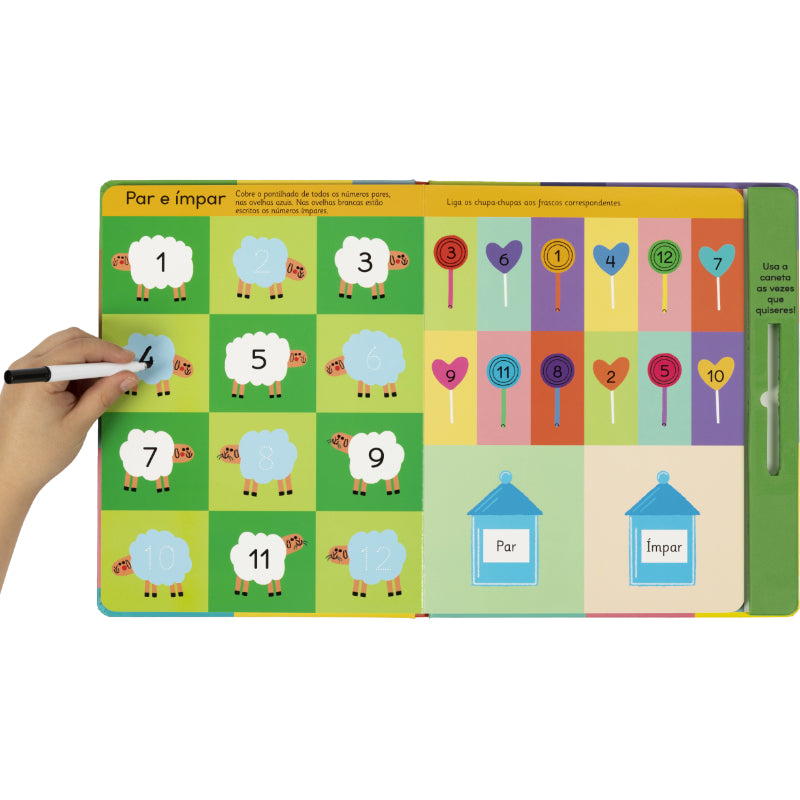 Atividades com Números