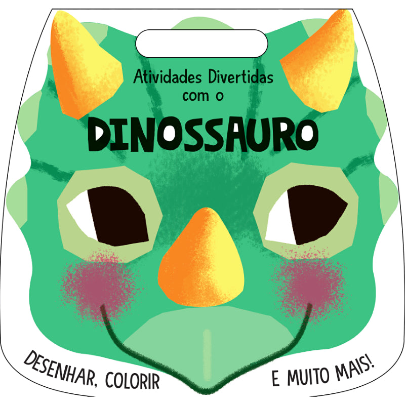 Atividades Divertidas com o Dinossauro