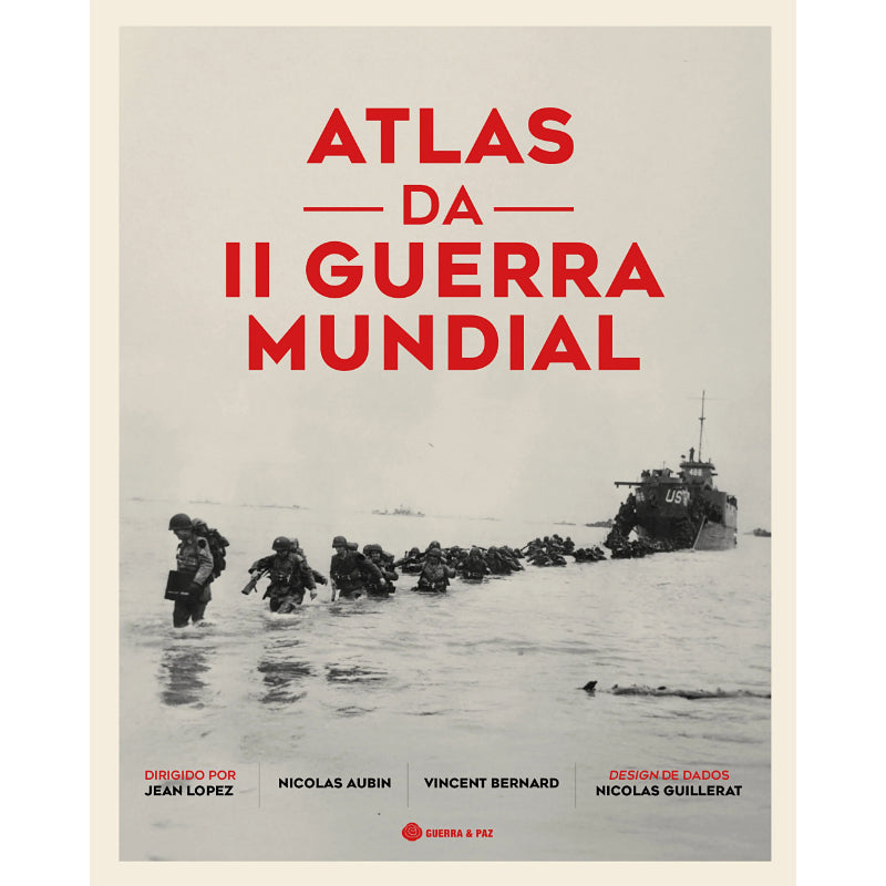 Atlas da II Guerra Mundial