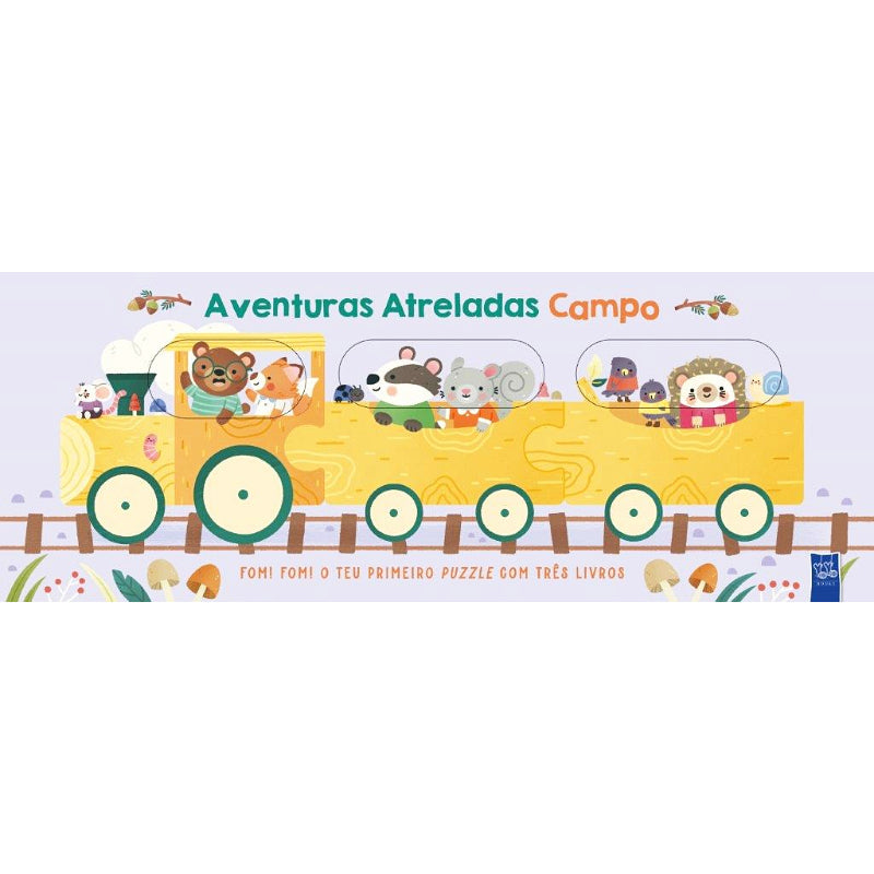 Aventuras Atreladas: Campo