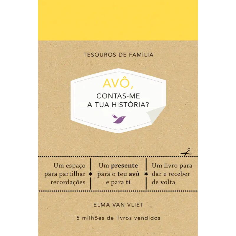 Avô, Contas-me a tua História?