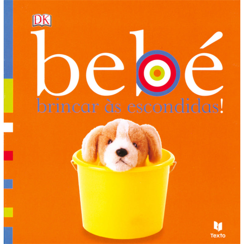 Bebé: Brincar às Escondidas