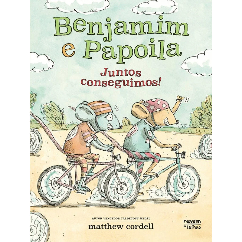 Benjamin e Papoila 2: Juntos Conseguimos!