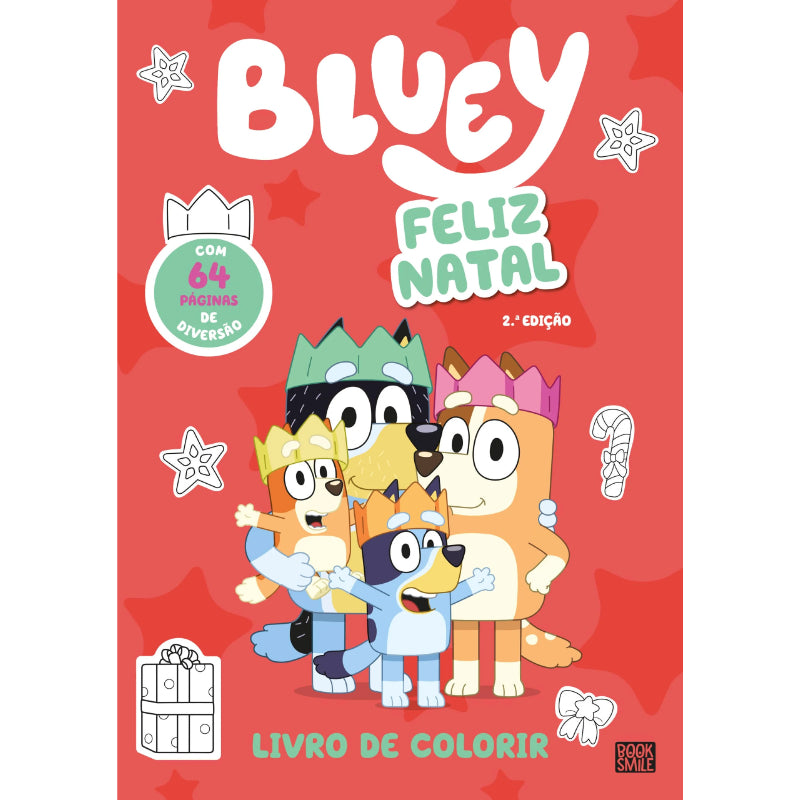 Bluey: Feliz Natal