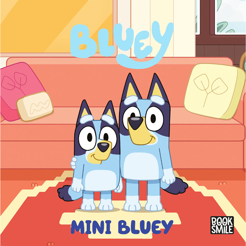 Bluey: Mini Bluey