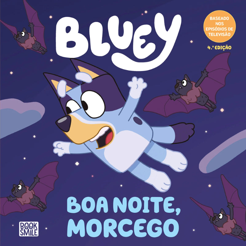 Bluey: Boa Noite, Morcego